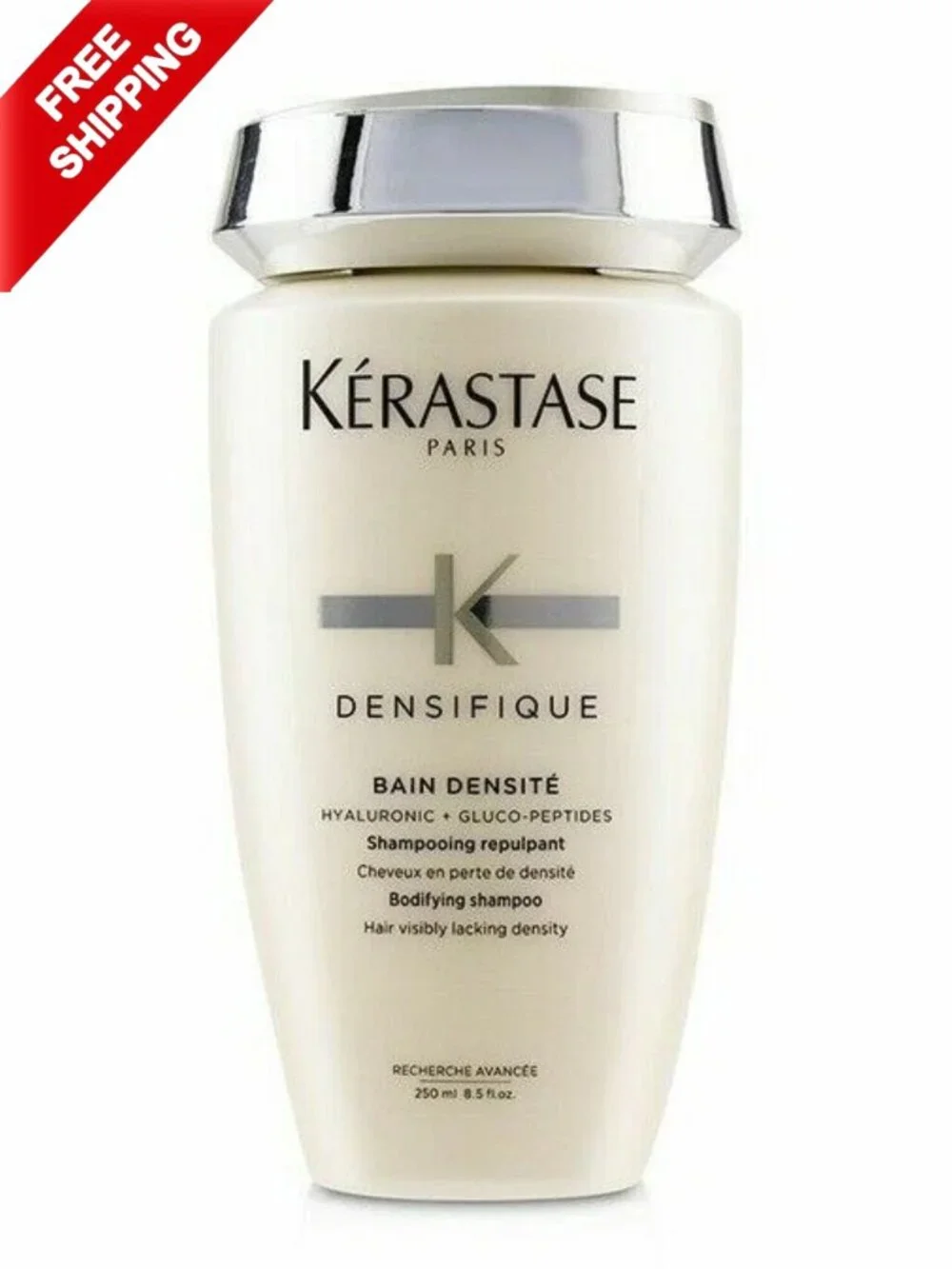 Share Kerastase Densifique Bain Densite Bodifying Shampoo, 8.5 oz